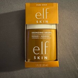 NWT e.l.f. Skin Bronzing